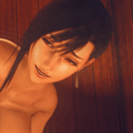 Tifa's Dark Side