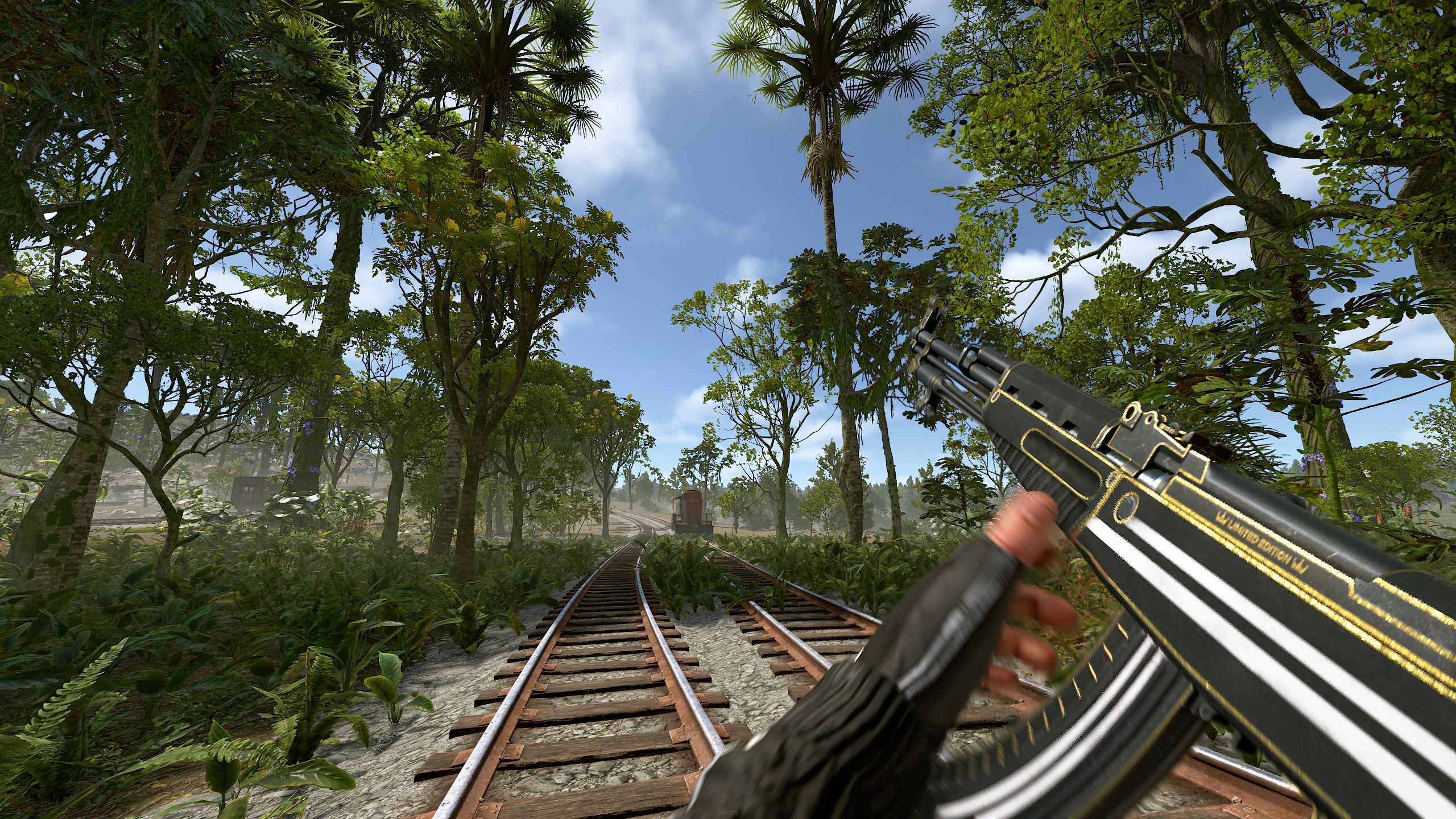 Limited Edition Training SKS