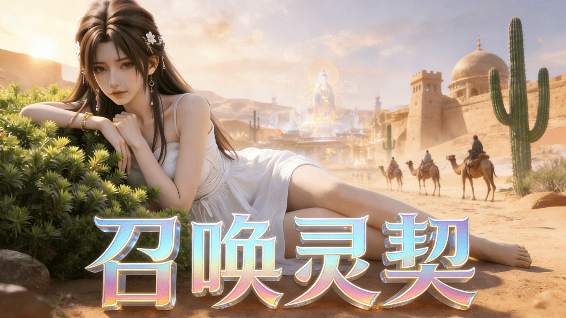 气运·召唤灵契