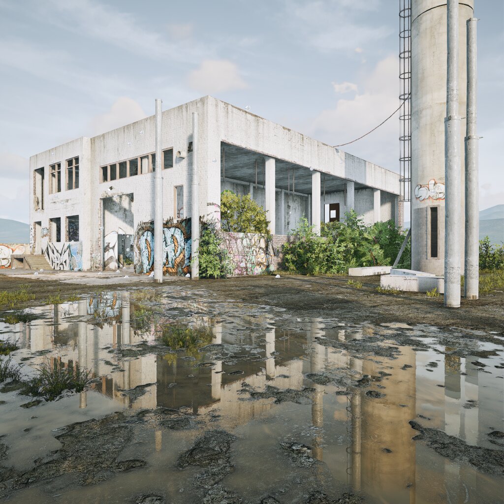 Slovakia Bando [1:1 Real Spot] WIP