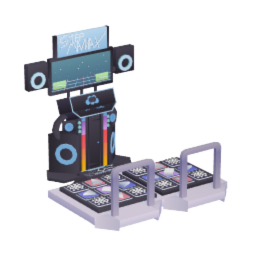 StepmaniaX Dedicated