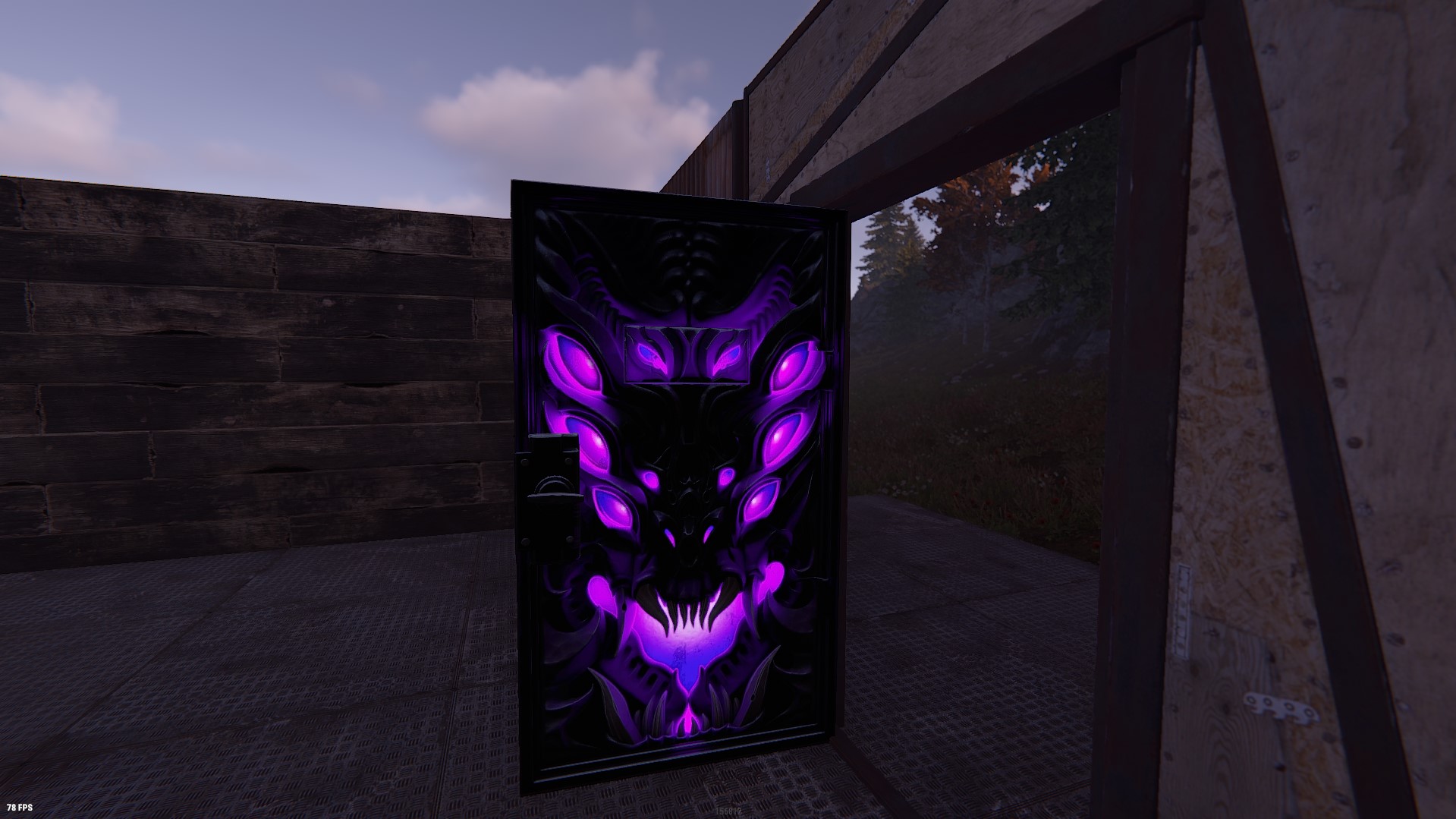 Abyss Armored Door thumbnail 4