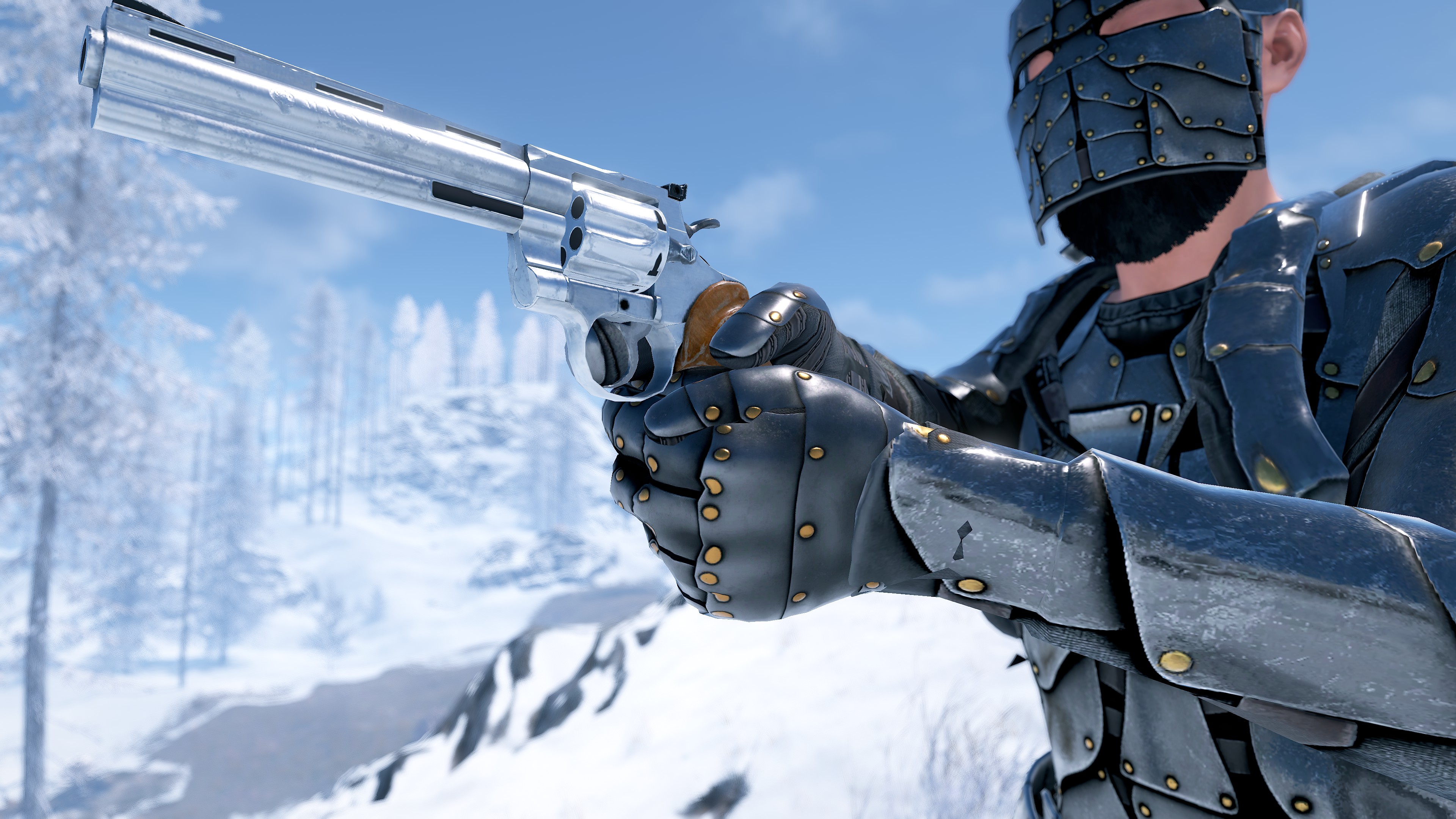 Hardsuit Tactical Gloves