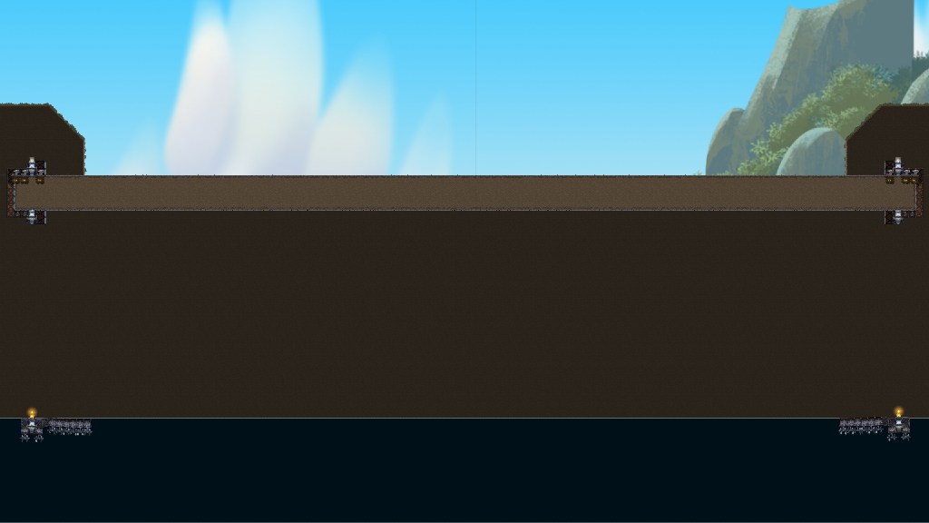 Simple Caveforts - COOP