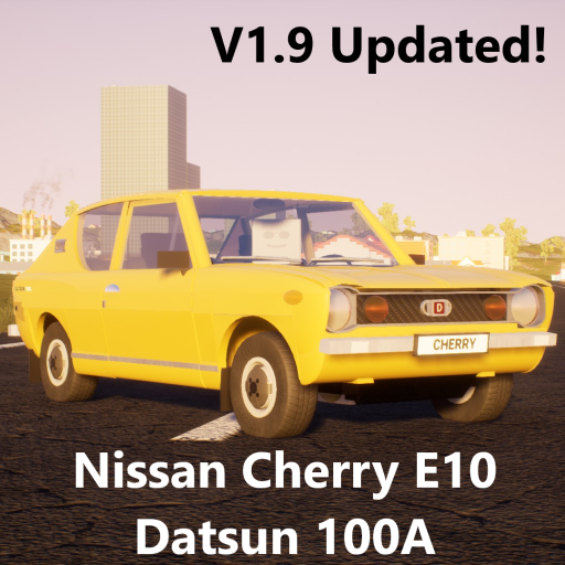 Nissan Cherry E10