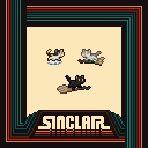 The Cat Pack