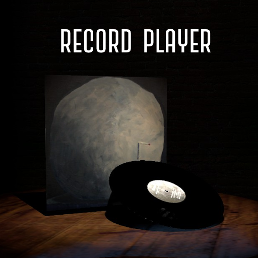 [Working Record Player] The Caretaker - An empty bliss beyond this World