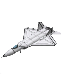 Simple F-22 "Raptor"