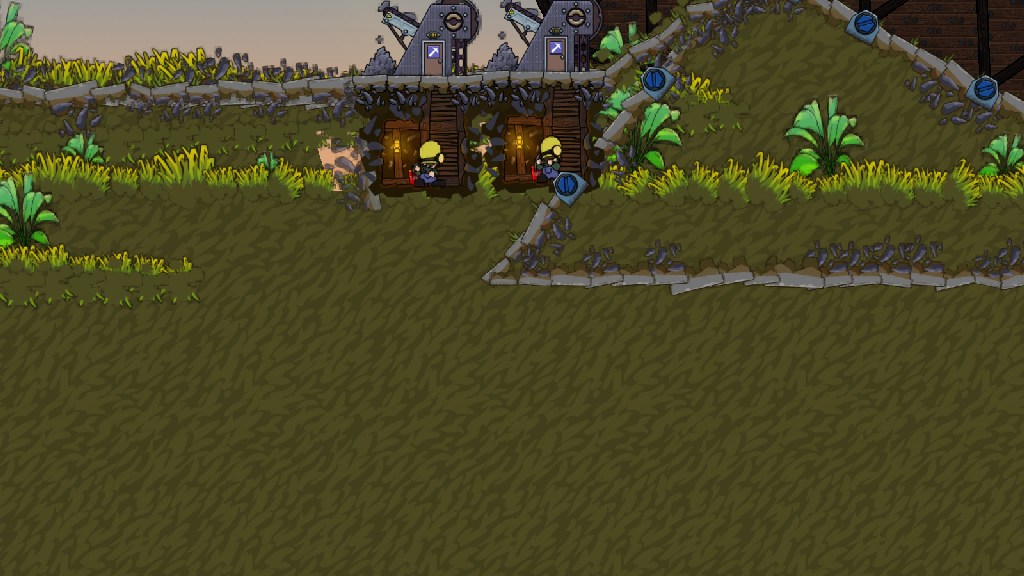 jungle tribe forts