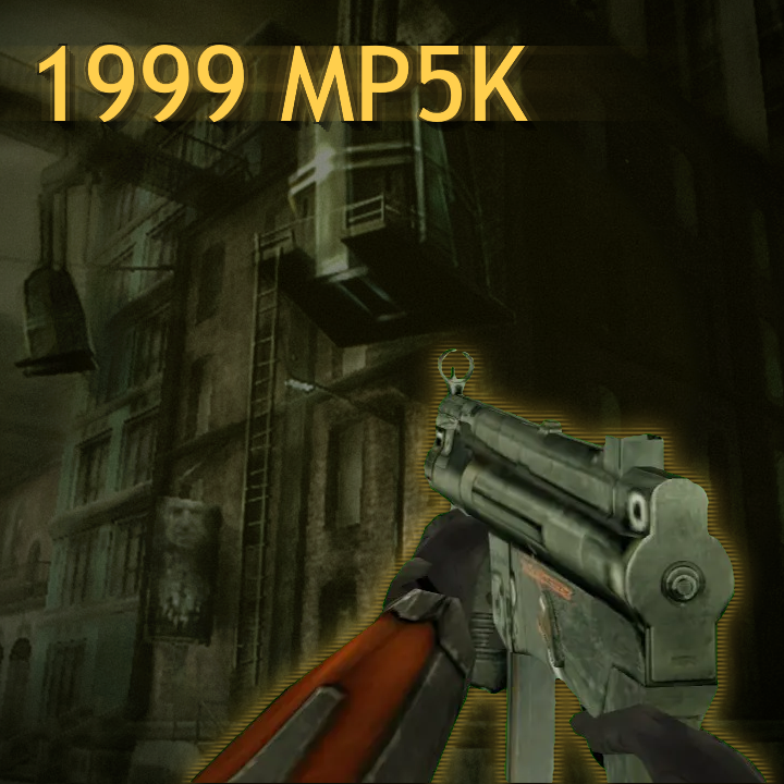 mp5k 1999