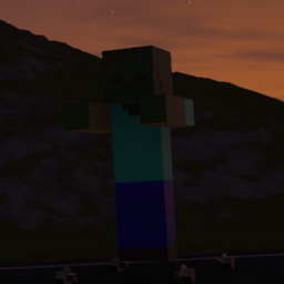 Minecraft Zombie
