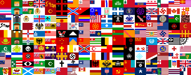 A bunch of cool nations pt2