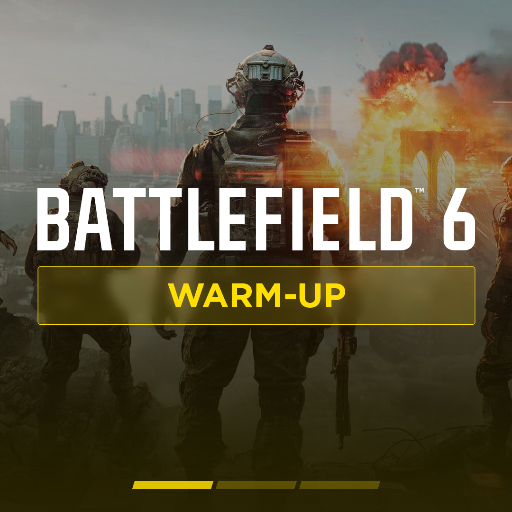 Battlefield 6 Warmup Console
