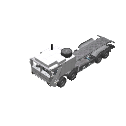 MEC 8×8 Military Vehicle / Stock+ preview