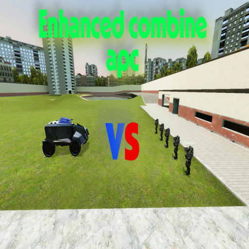 Enhanced combine apc vehicle (APC) preview