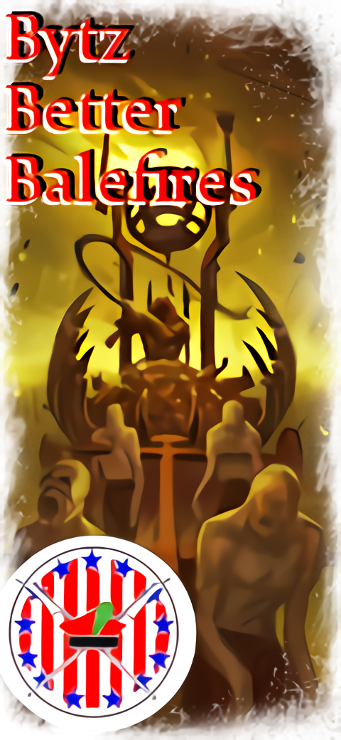Bytz Better Balefires