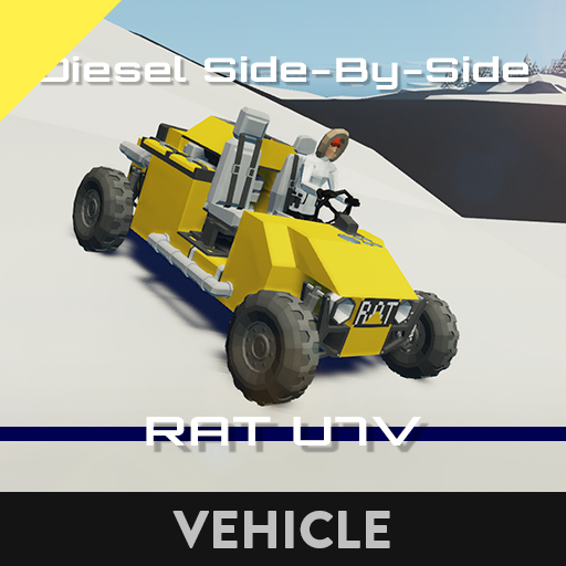[OUTDATED] RAT U7V Off-Road Side-by-Side ATV