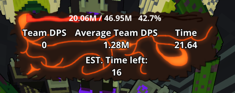 Lava UI Boss Health Bar