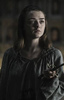 Arya Stark (2. Stufe Kämpfer)