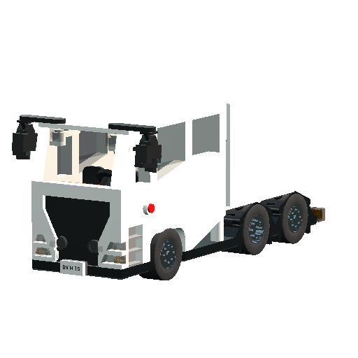 Lowbrick Truck 3