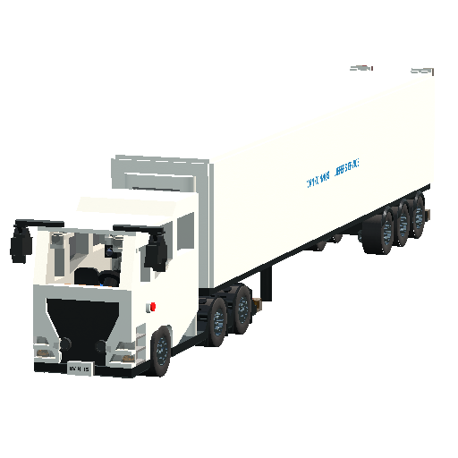 Lowbrick Truck 4