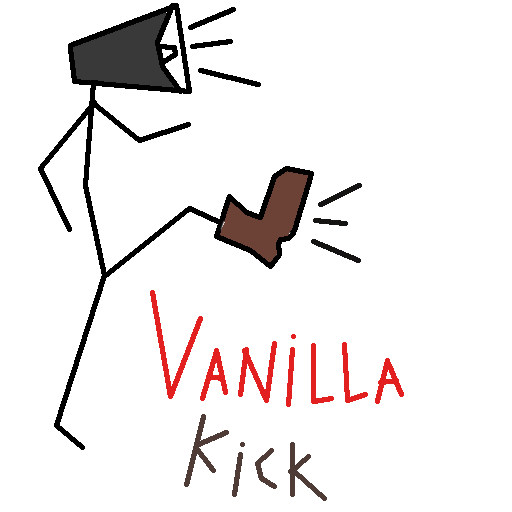 Vanilla Kick Sounds