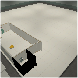 I tried to make a Portal Level