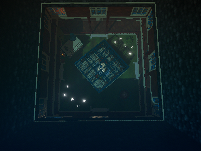 The Neighbor´s House of Terror