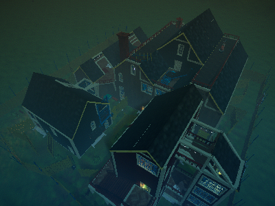 The Neighbor´s Labyrinth