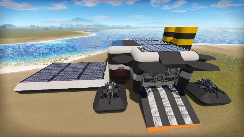 Solar Starter Factory [T2]