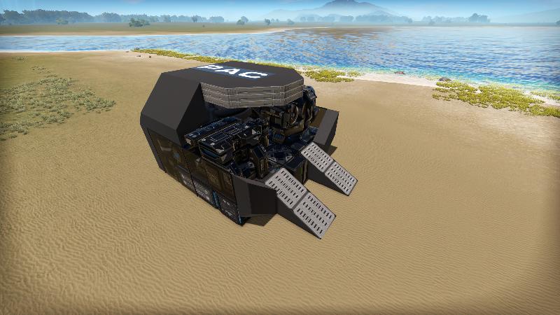 Port-A-Crafter [PAC-T1]