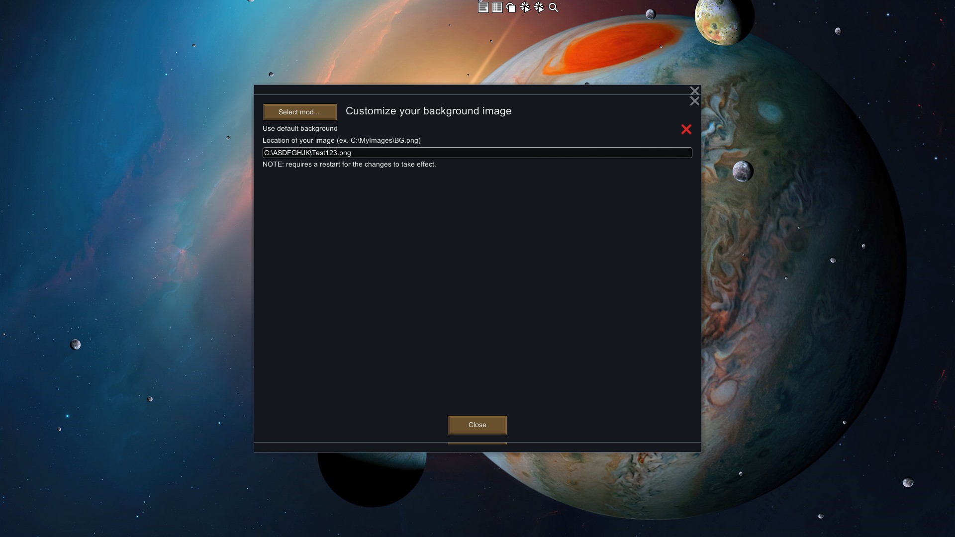 Screenshot 3