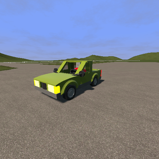 Lowbrick Pickup