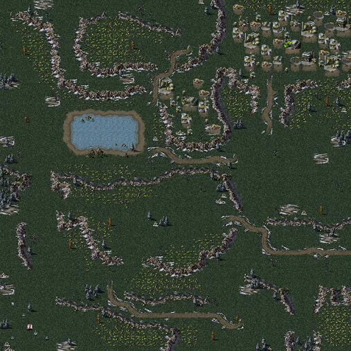 Northern Explosion Skirmish