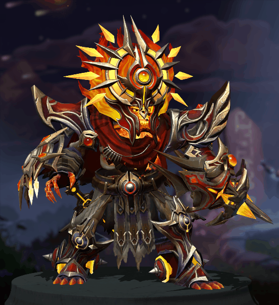 Clinkz_Apollo Hermes