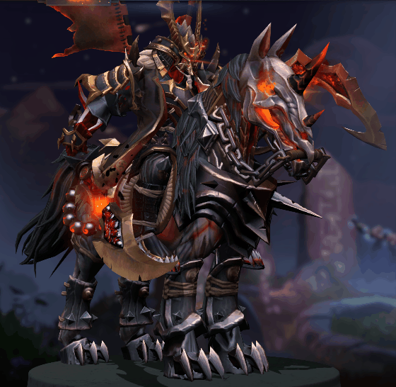 Chaos Knight_Oda Nobunaga