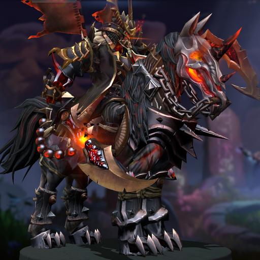 Chaos Knight_Oda Nobunaga_Horst