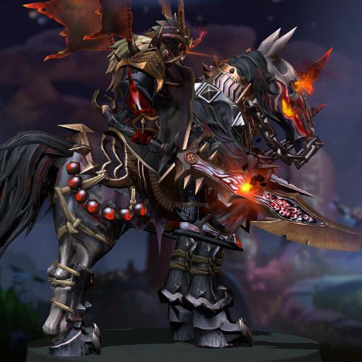 Chaos Knight_Oda Nobunaga_Shoulder