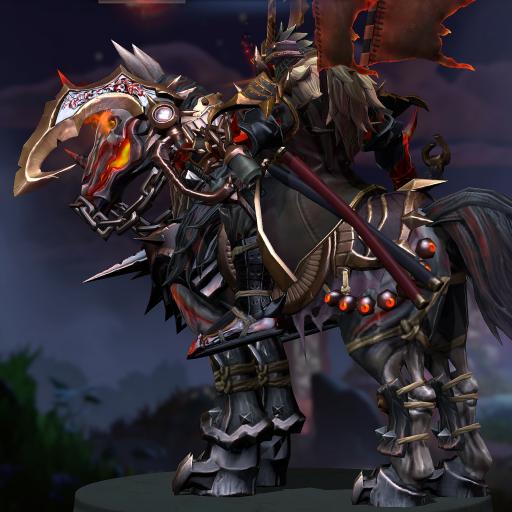 Chaos Knight_Oda Nobunaga_Hook