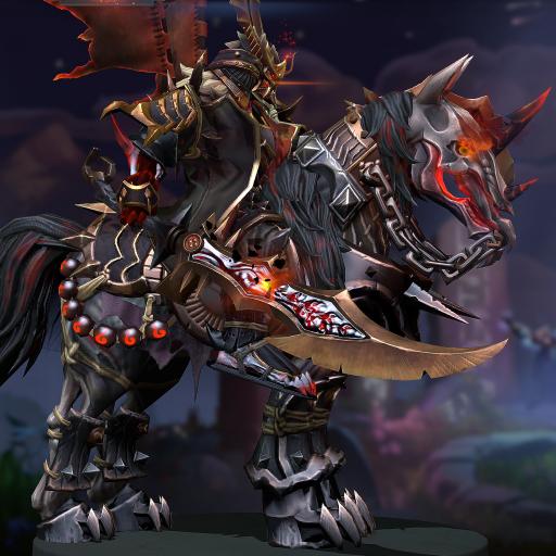 Chaos Knight_Oda Nobunaga_Sword