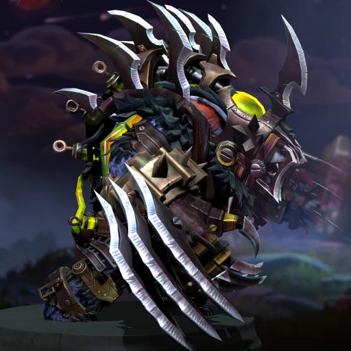 Ursa_Bile Fury_Handcuffs