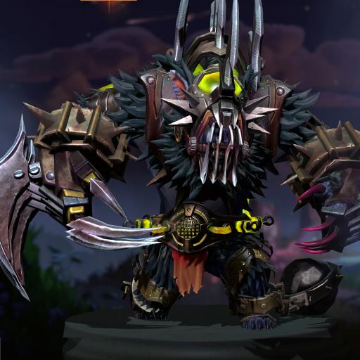 Ursa_Bile Fury_Bile_Steel Claw