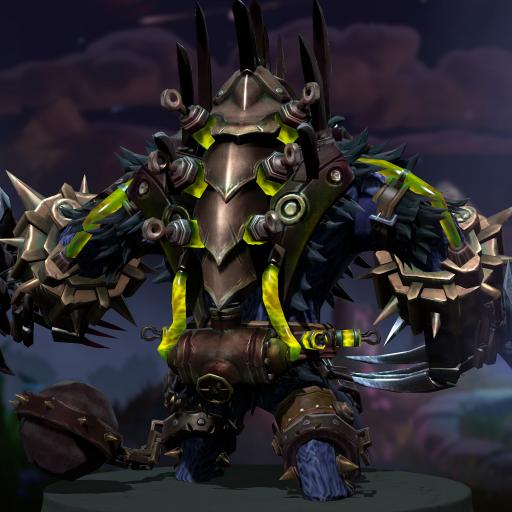 Ursa_Bile Fury_Hormone Station