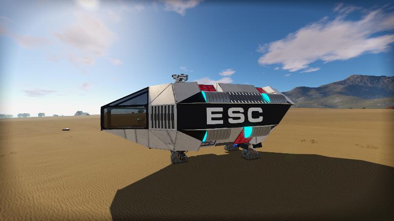Desperate Escape