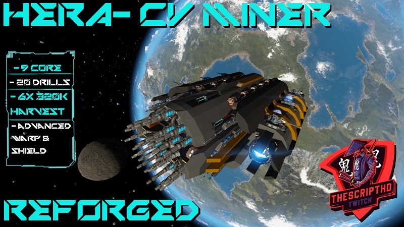 Hera - CV Miner