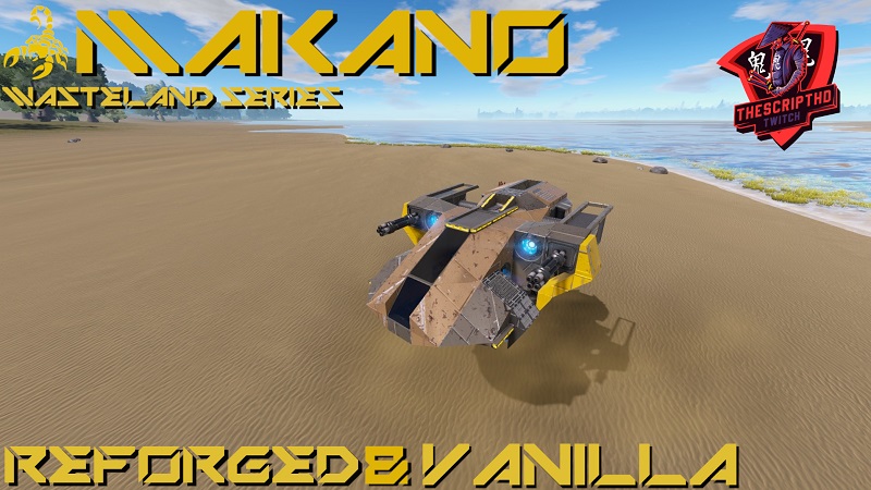 Makano - Wasteland Series (Starter HV)