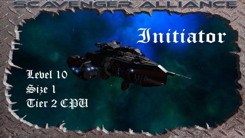 -SAS- Initiator