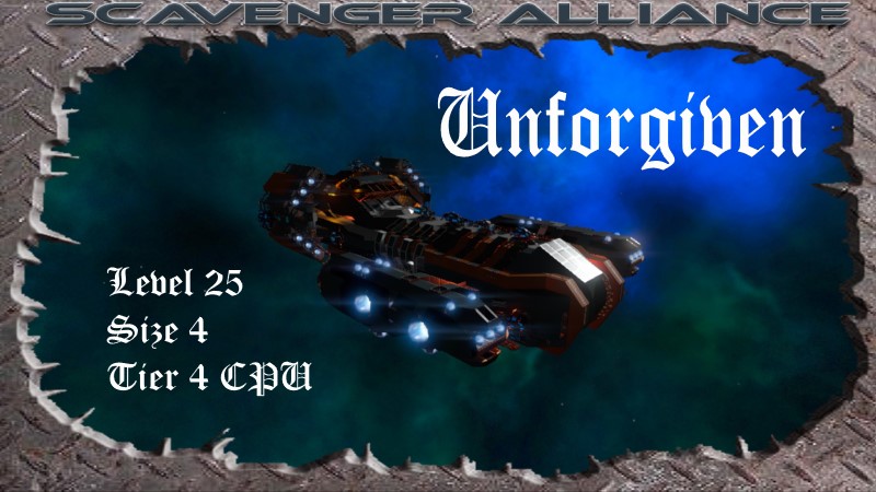 -SAS- Unforgiven