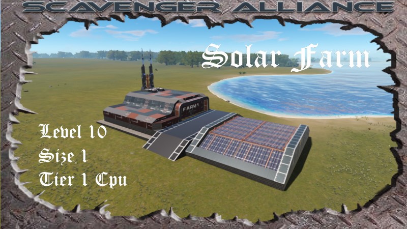 -SAS- Solar Farm
