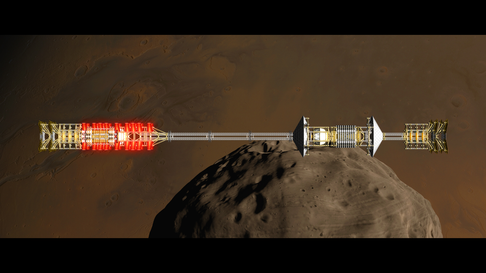 ISV-Andromeda (Interstellar Vehicle)